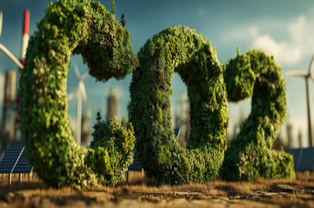 从试点示范到标准化推广 全国零碳园区建设再提速