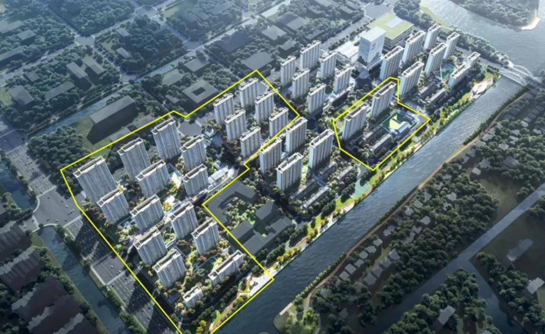 上海保利 建发·印象青城(一星级智慧住宅)