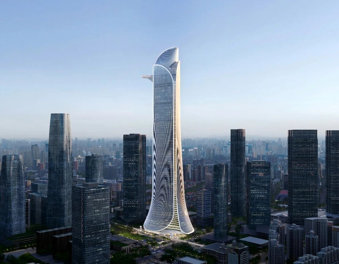 上海北外滩91街坊项目(三星先锋级智慧综合体)