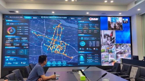 数智赋能 江苏50亿条数据织就全域安全网