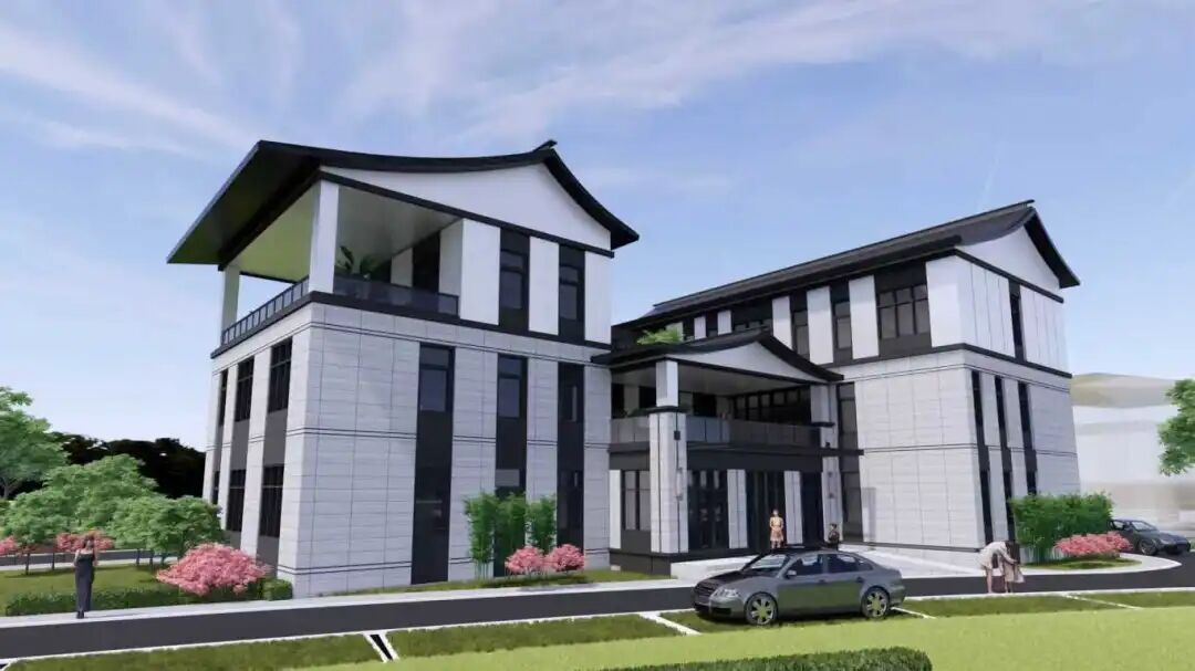 常州诞生“光储充”智能别墅：7天完工，能源自给自足